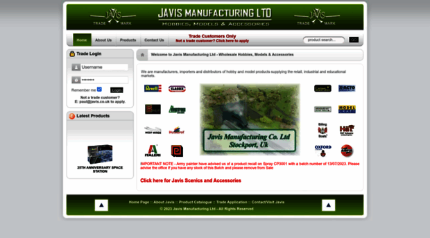 javis.co.uk