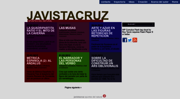javistacruz.com