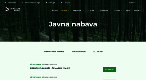 javna-nabava.hrsume.hr