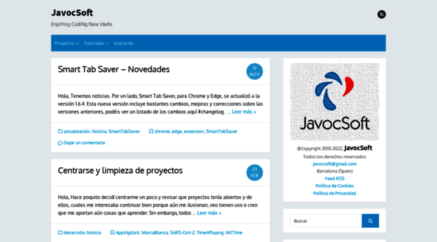 javocsoft.es