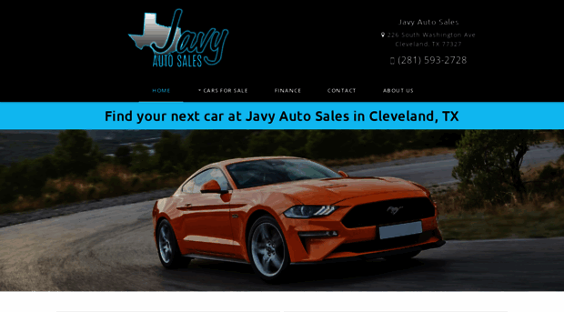 javyautocleveland.com