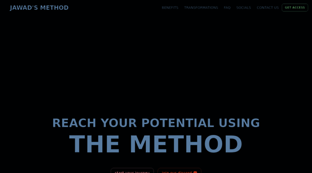 jawadsmethod.com