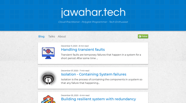 jawahar.tech