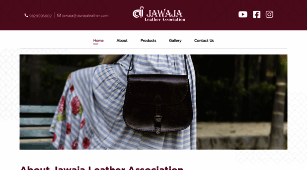 jawajaleather.com