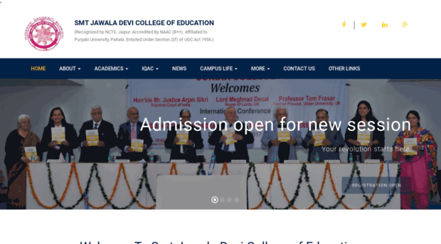 jawaladevicollege.org