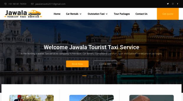 jawalatouristtaxiservice.com