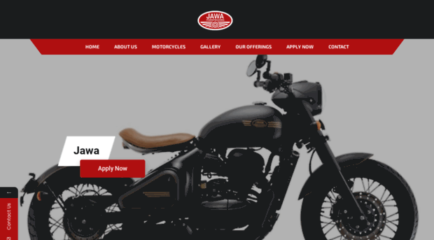 jawamotorscycles.com