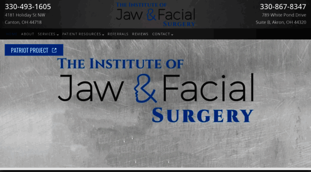 jawandfacialsurgery.com