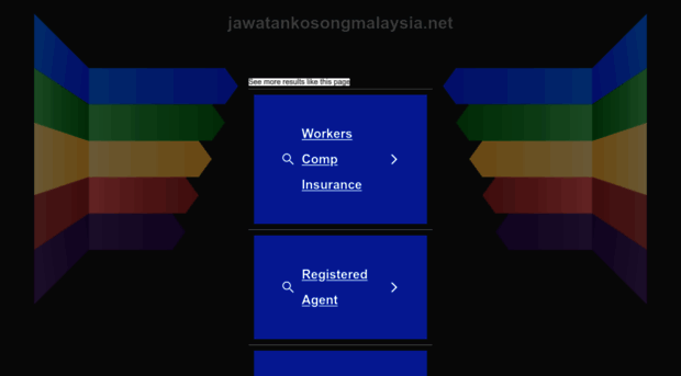 jawatankosongmalaysia.net