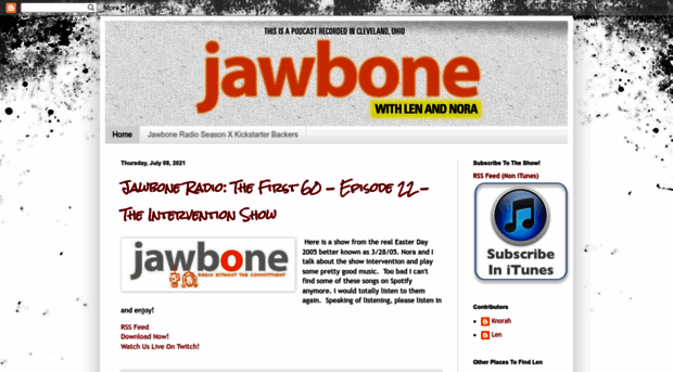 jawboneradio.blogspot.com