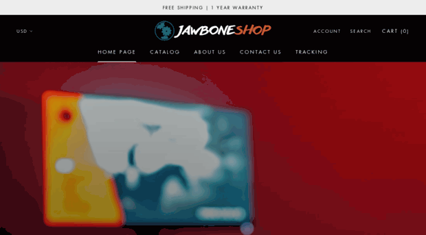 jawboneshop.com