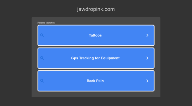 jawdropink.com