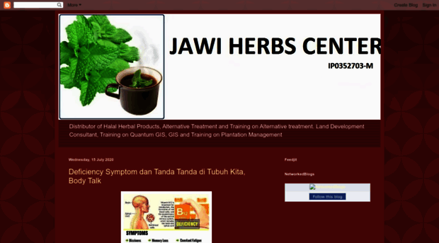 jawiherbscentre.blogspot.com