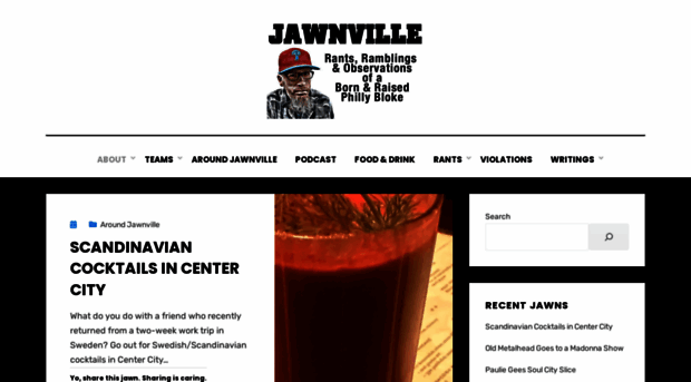 jawnville.com