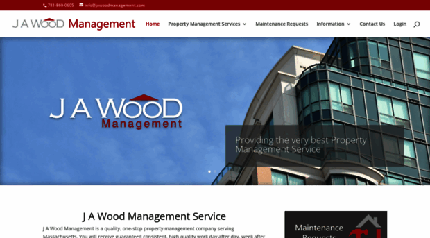 jawoodmanagement.com
