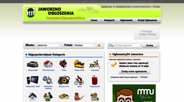 jaworzno.oglaszamy24.pl