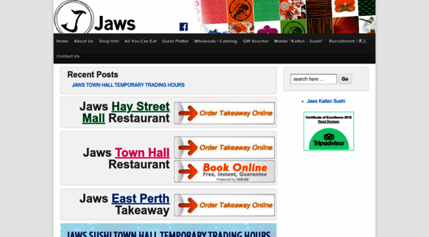 jawssushi.com.au