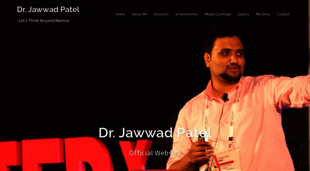 jawwadpatel.com