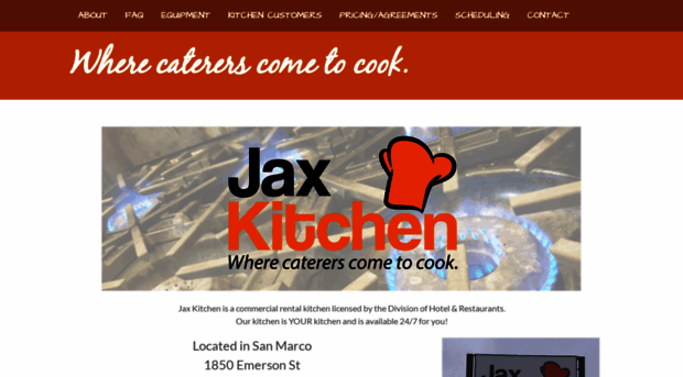 jax-kitchen.com