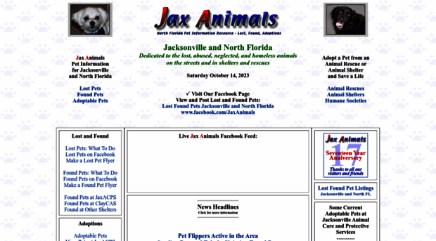 jaxanimals.com