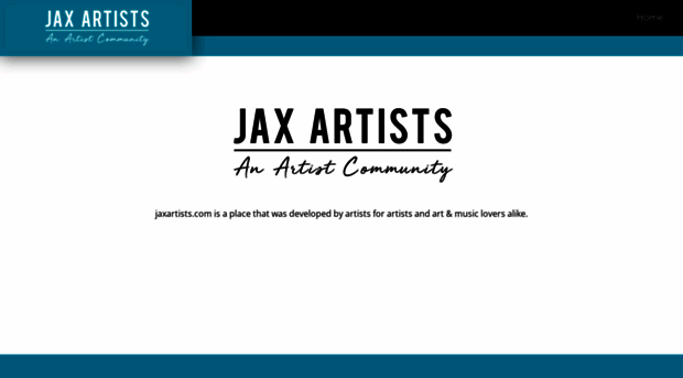 jaxartists.com