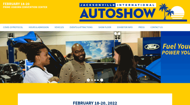 jaxautoshow.com