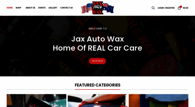 jaxautowax.com.au