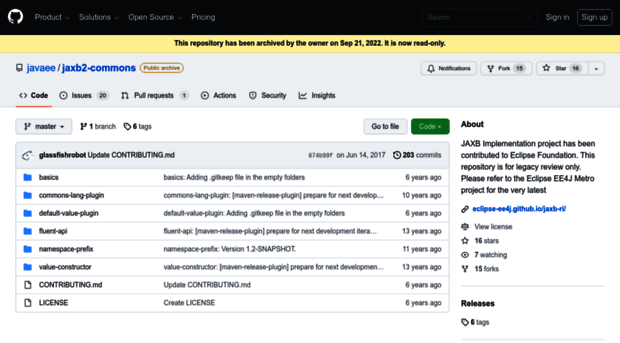 jaxb2-commons.java.net