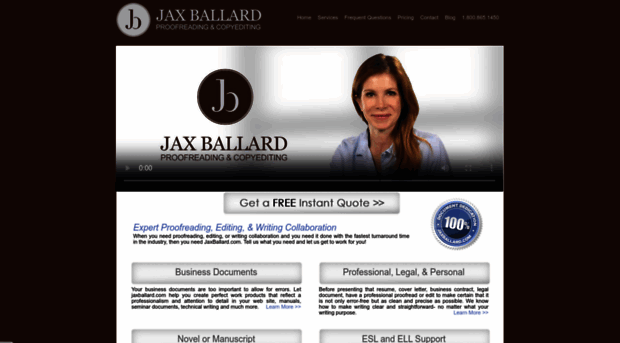 jaxballard.com