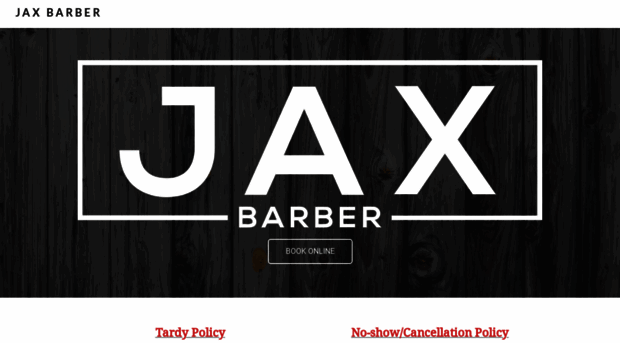 jaxbarber.com