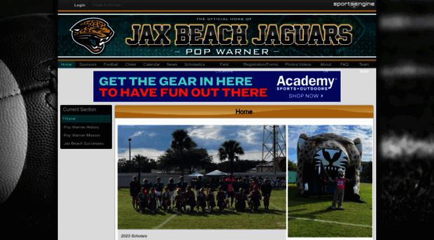 jaxbeachjaguars.com