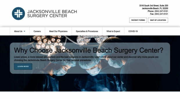 jaxbeachsurg.com