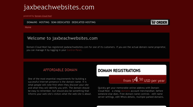 jaxbeachwebsites.com