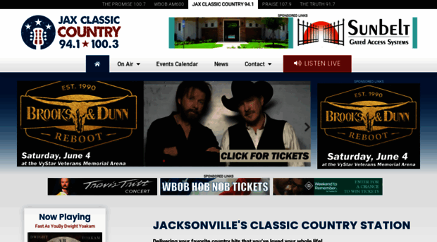 jaxclassiccountry.com