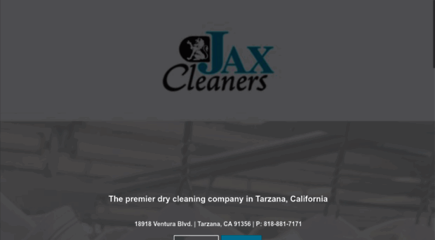 jaxcleaners.com