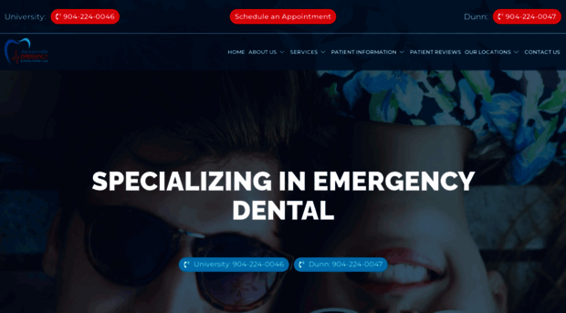 jaxemergencydental.com