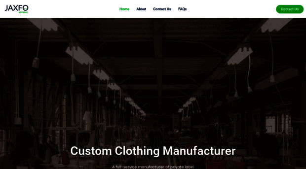 jaxfoapparel.com