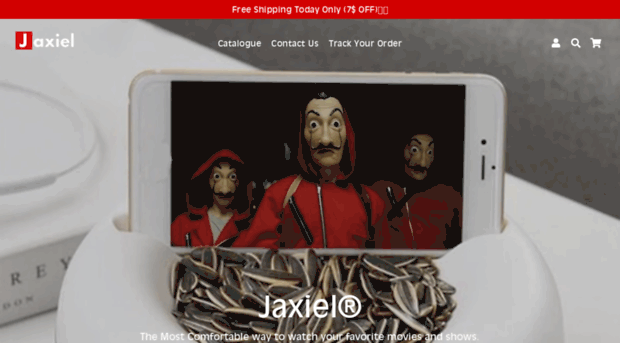 jaxiel.com