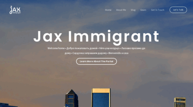 jaximmigrant.com