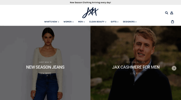 jaxjeans.co.uk