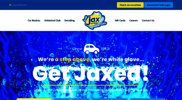 jaxkarwash.com