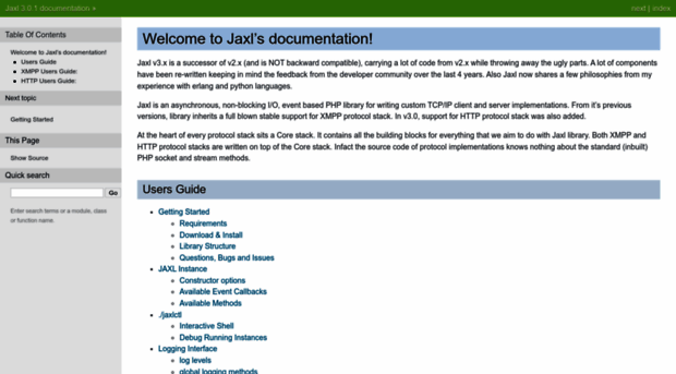 jaxl.readthedocs.org