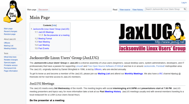 jaxlug.net