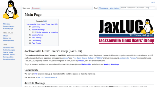 jaxlug.org