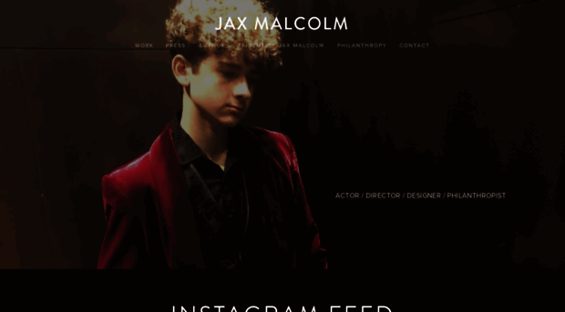 jaxmalcolm.com