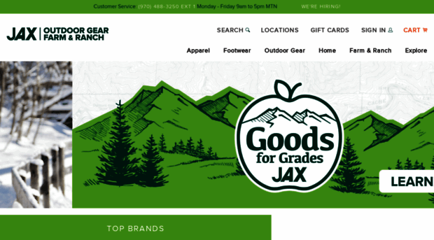 jaxmercantile.com