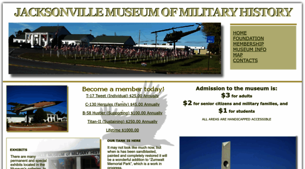 jaxmilitarymuseum.org