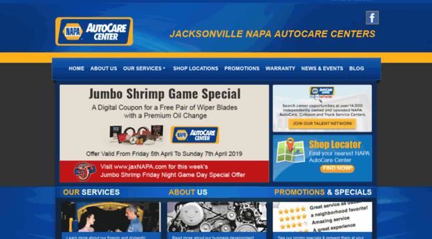 jaxnapaautocaregroup.com