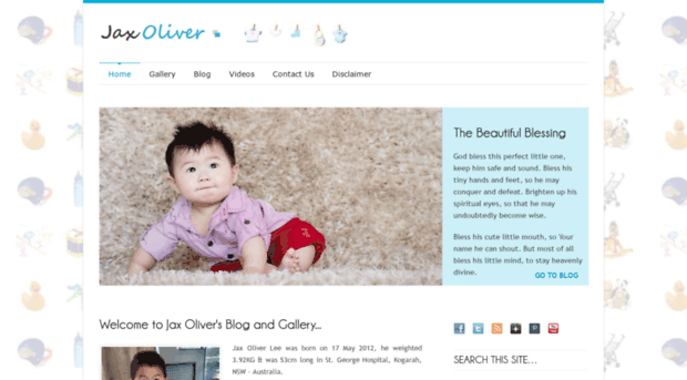 jaxoliver.com