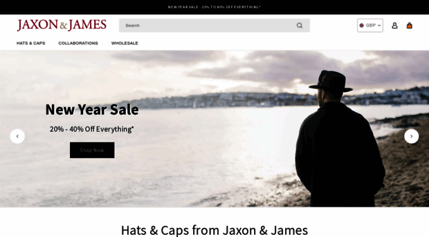 jaxonandjames.com